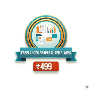 Freelancer Proposal Templates