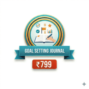 Goal Setting Journal
