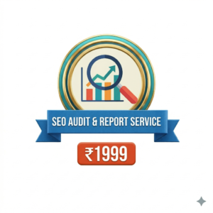 SEO Audit & Report Service