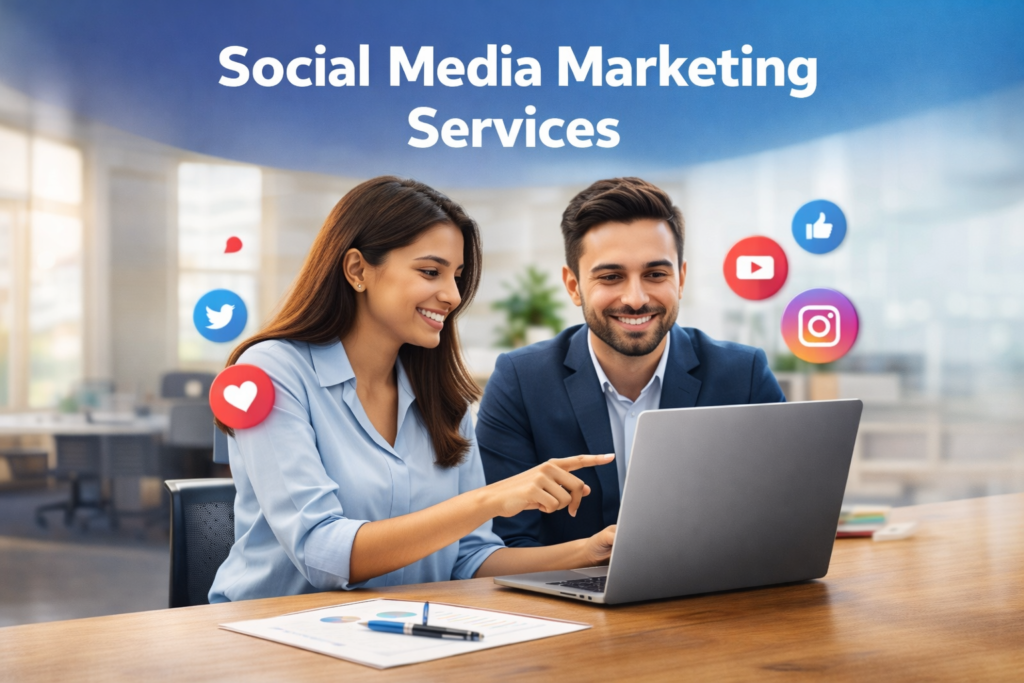 Social Media Marketing Services